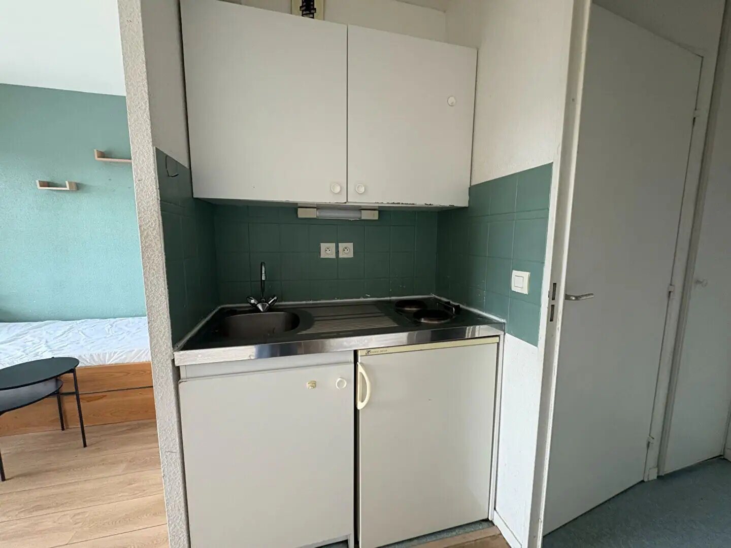 Appartement à louer, 19m², Rennes