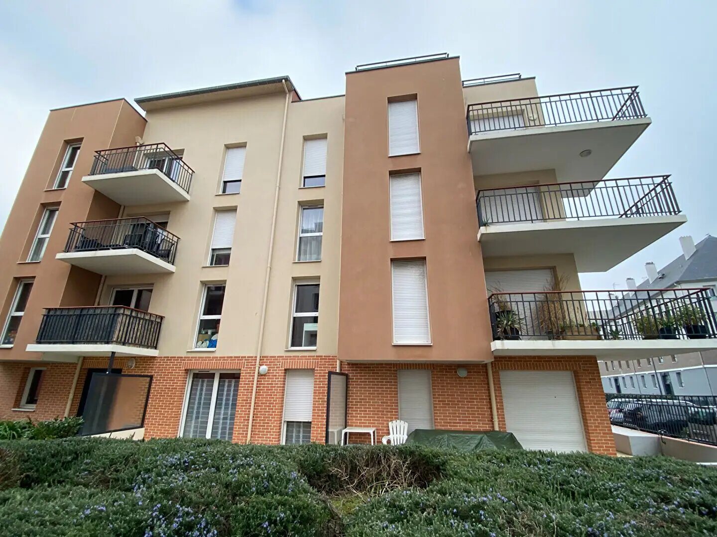 Appartement à vendre, 57m², Saint-Malo