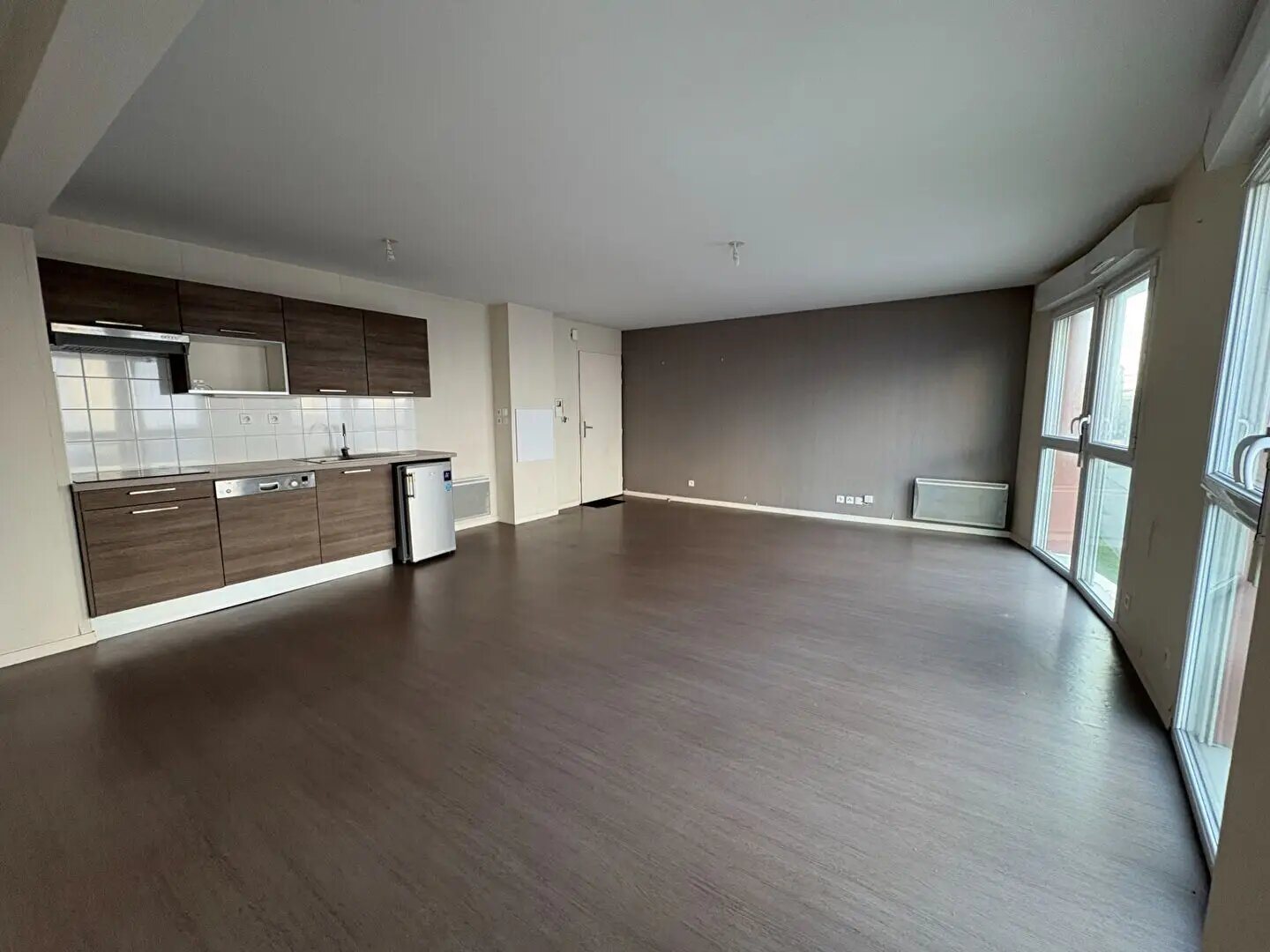 Appartement à vendre, 57m², Saint-Malo