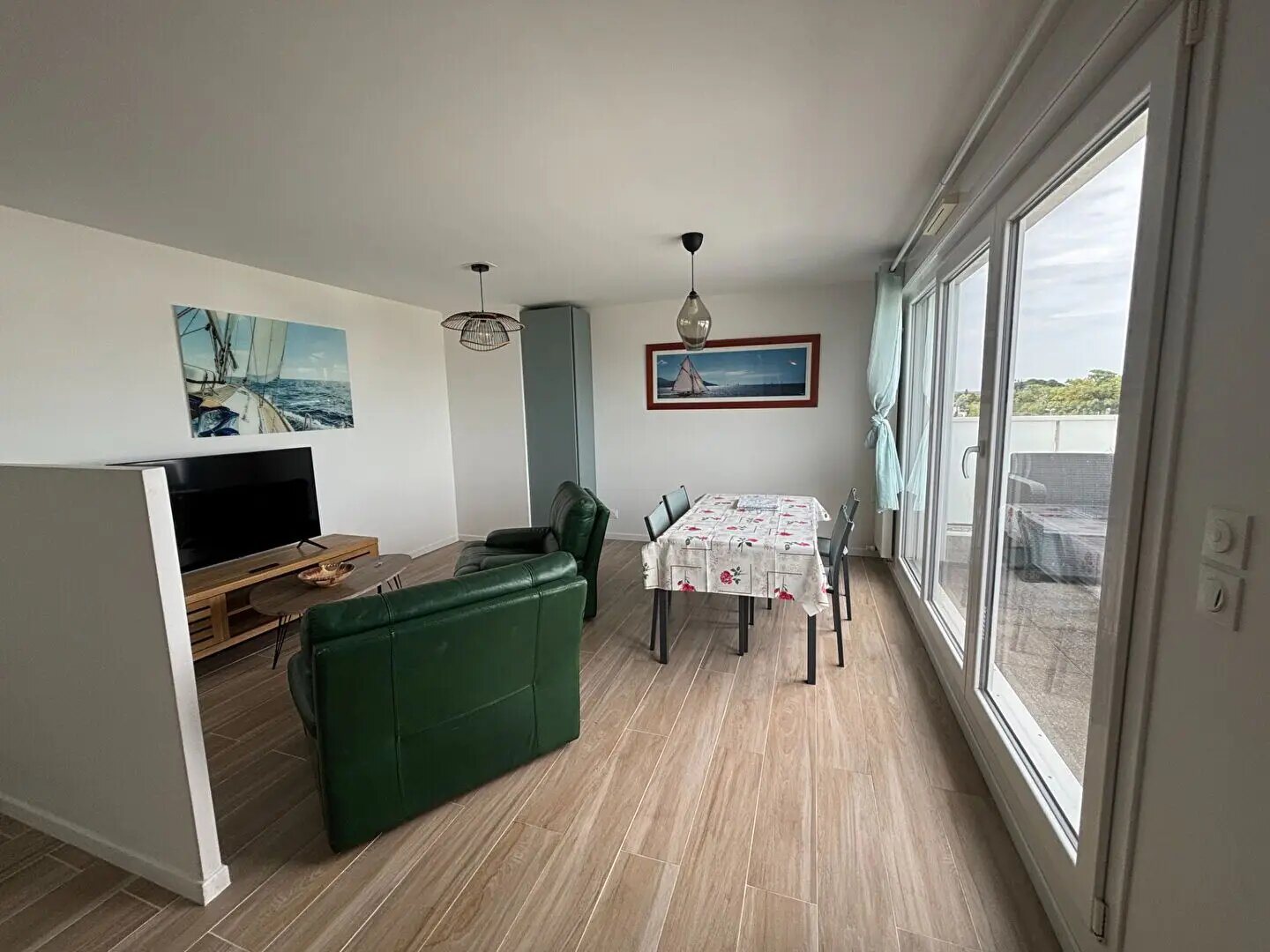 Appartement à louer, 54m², Vannes