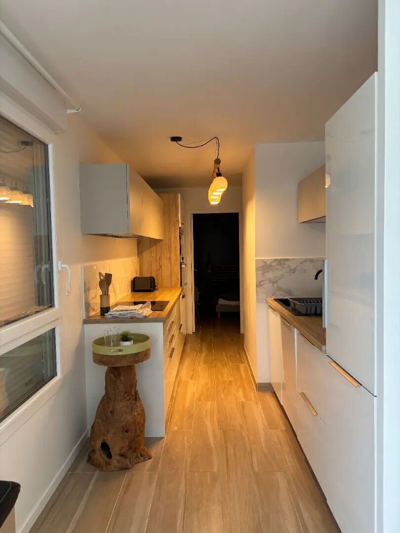 Appartement à louer, 54m², Vannes