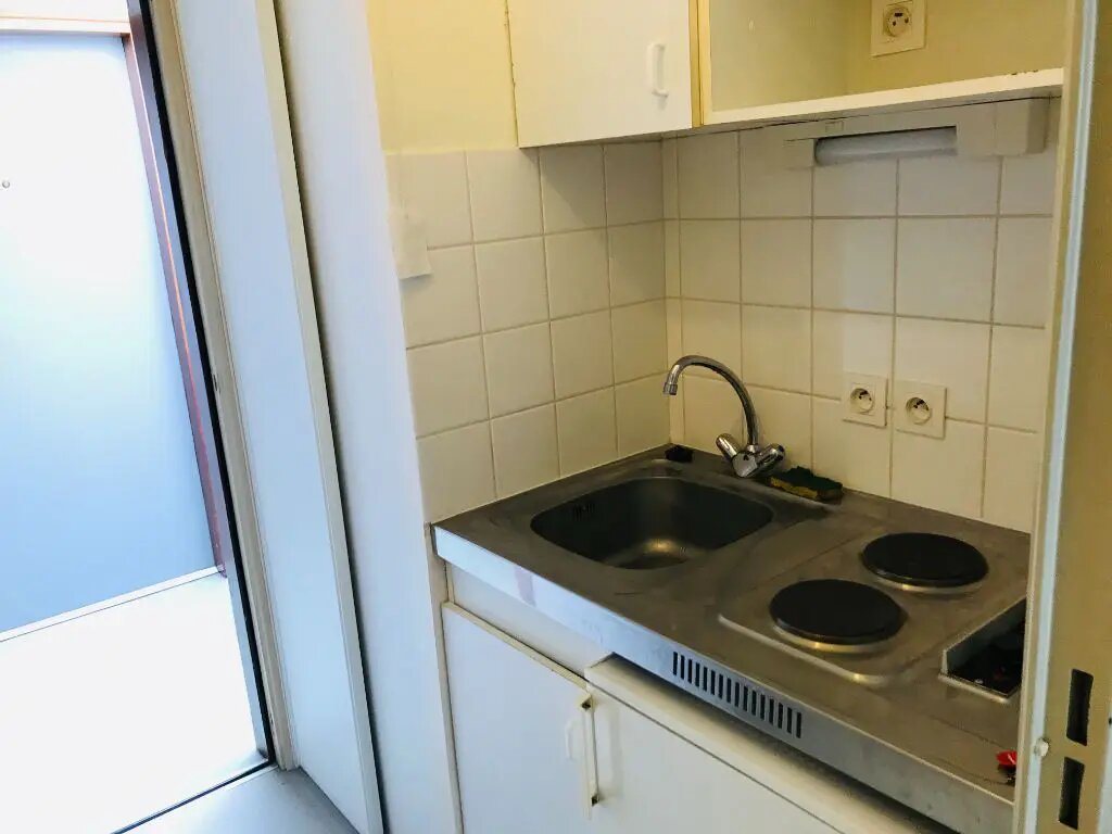 Appartement à louer, 18m², Rennes