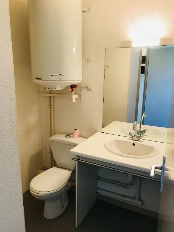 Appartement à louer, 18m², Rennes