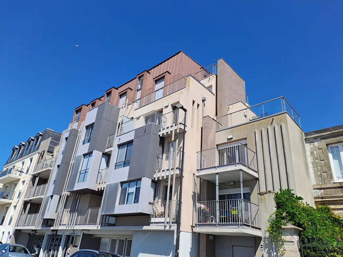 Appartement à vendre, 77m², Saint-Malo
