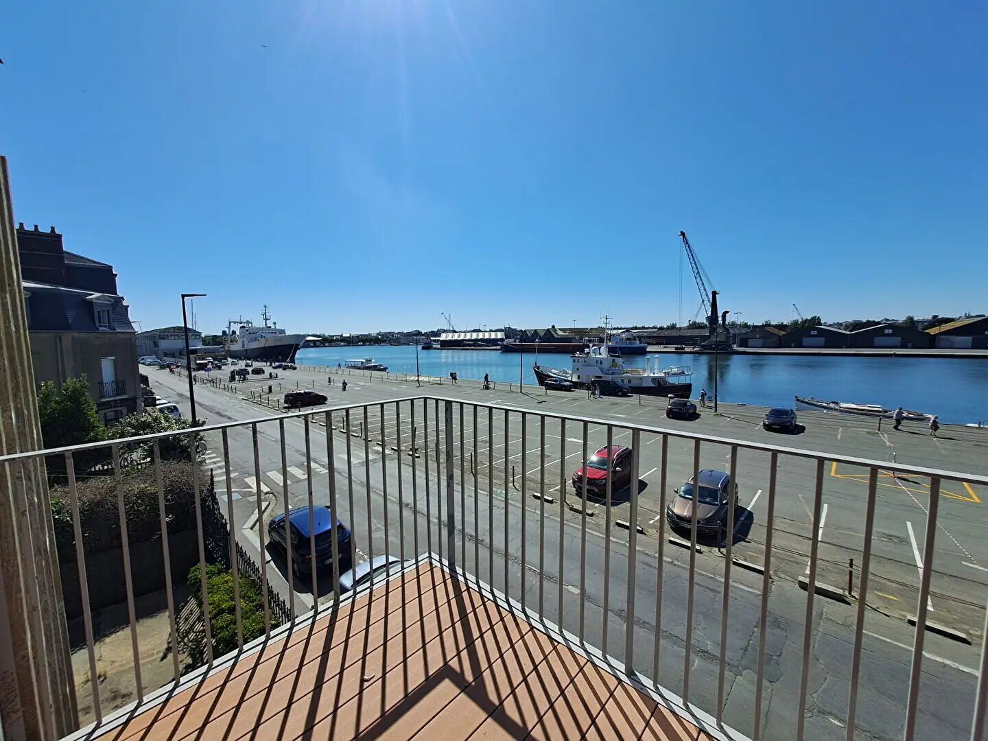 Appartement à vendre, 77m², Saint-Malo
