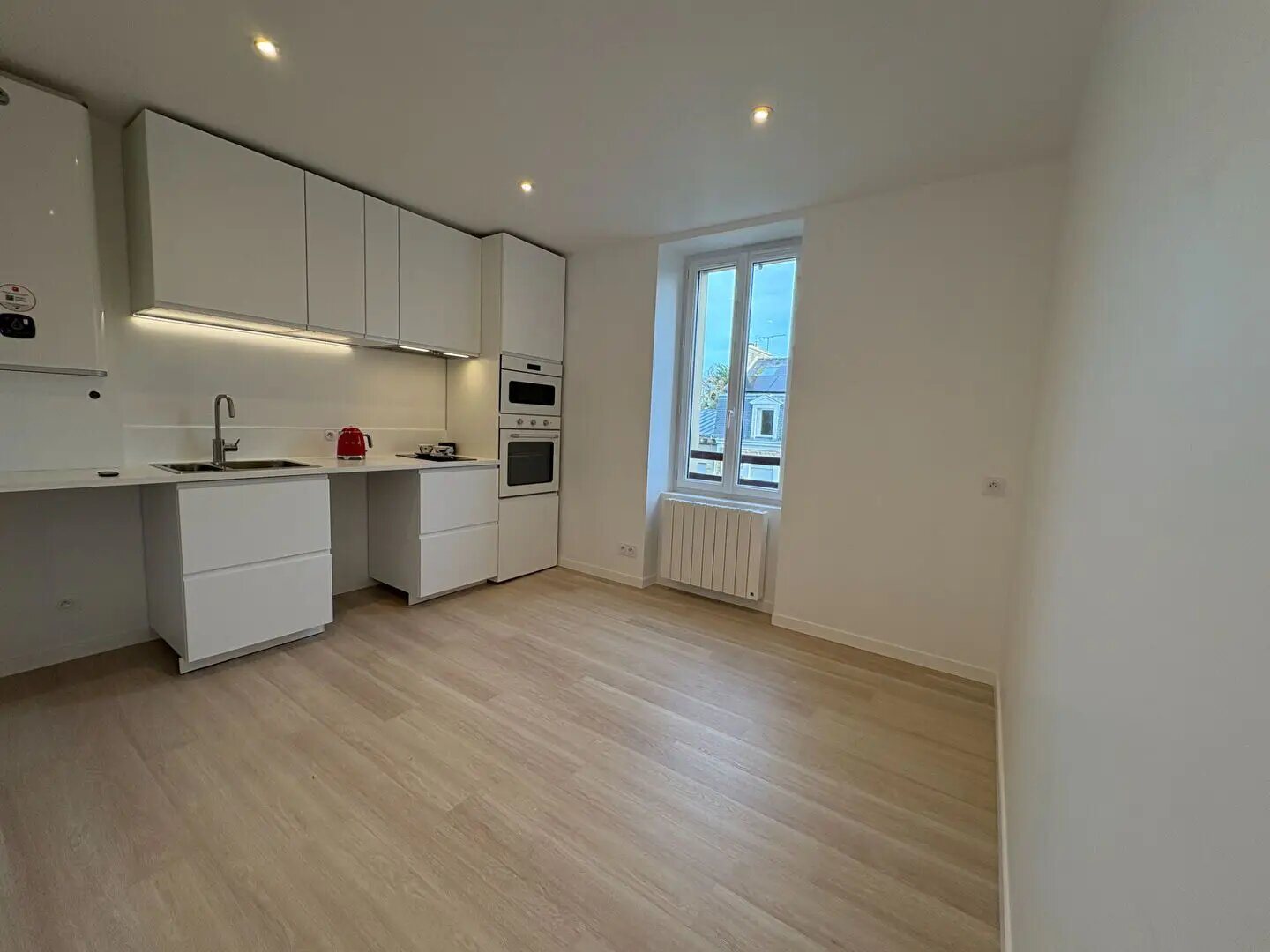 Appartement à louer, 17m², Saint-Malo