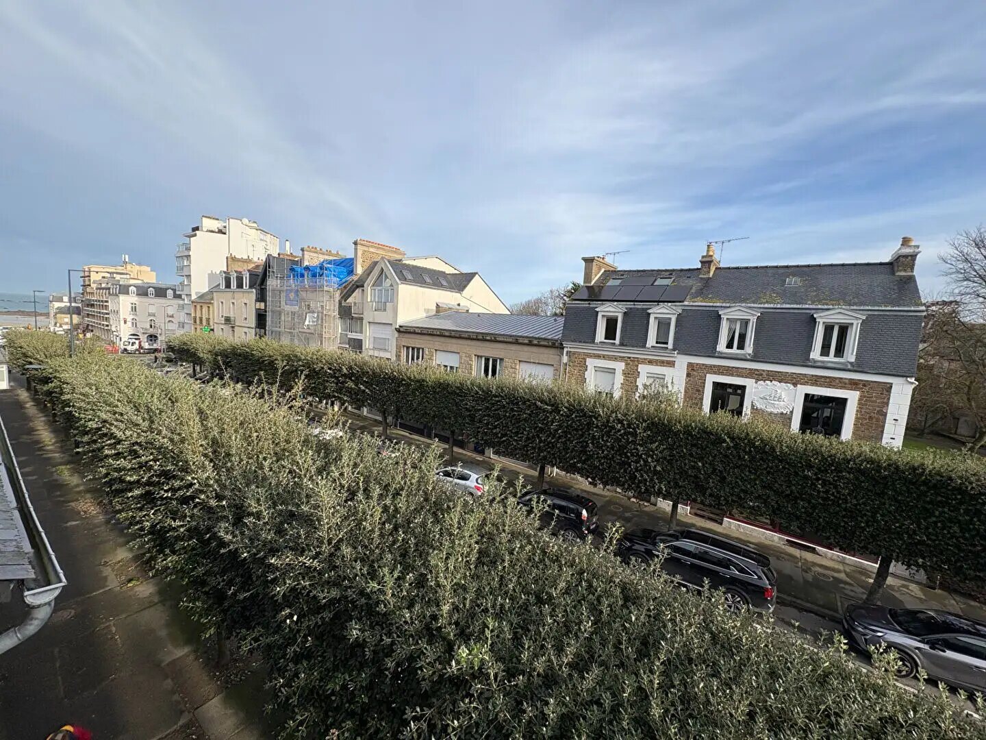 Appartement à louer, 17m², Saint-Malo
