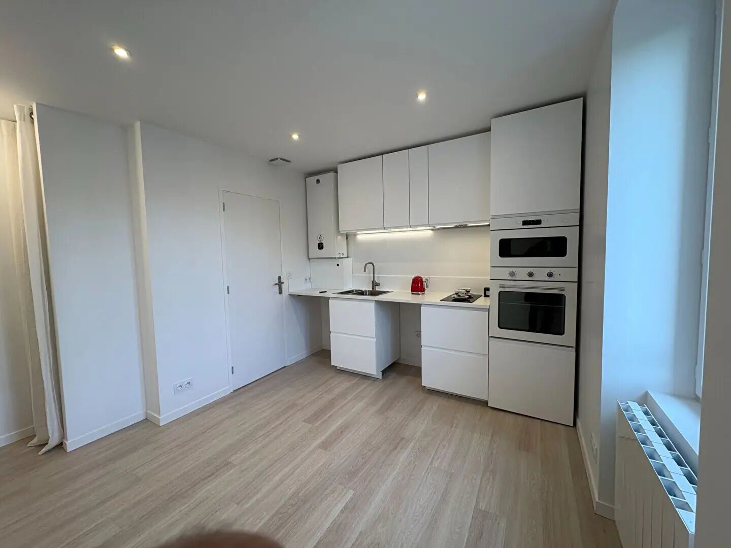 Appartement à louer, 17m², Saint-Malo