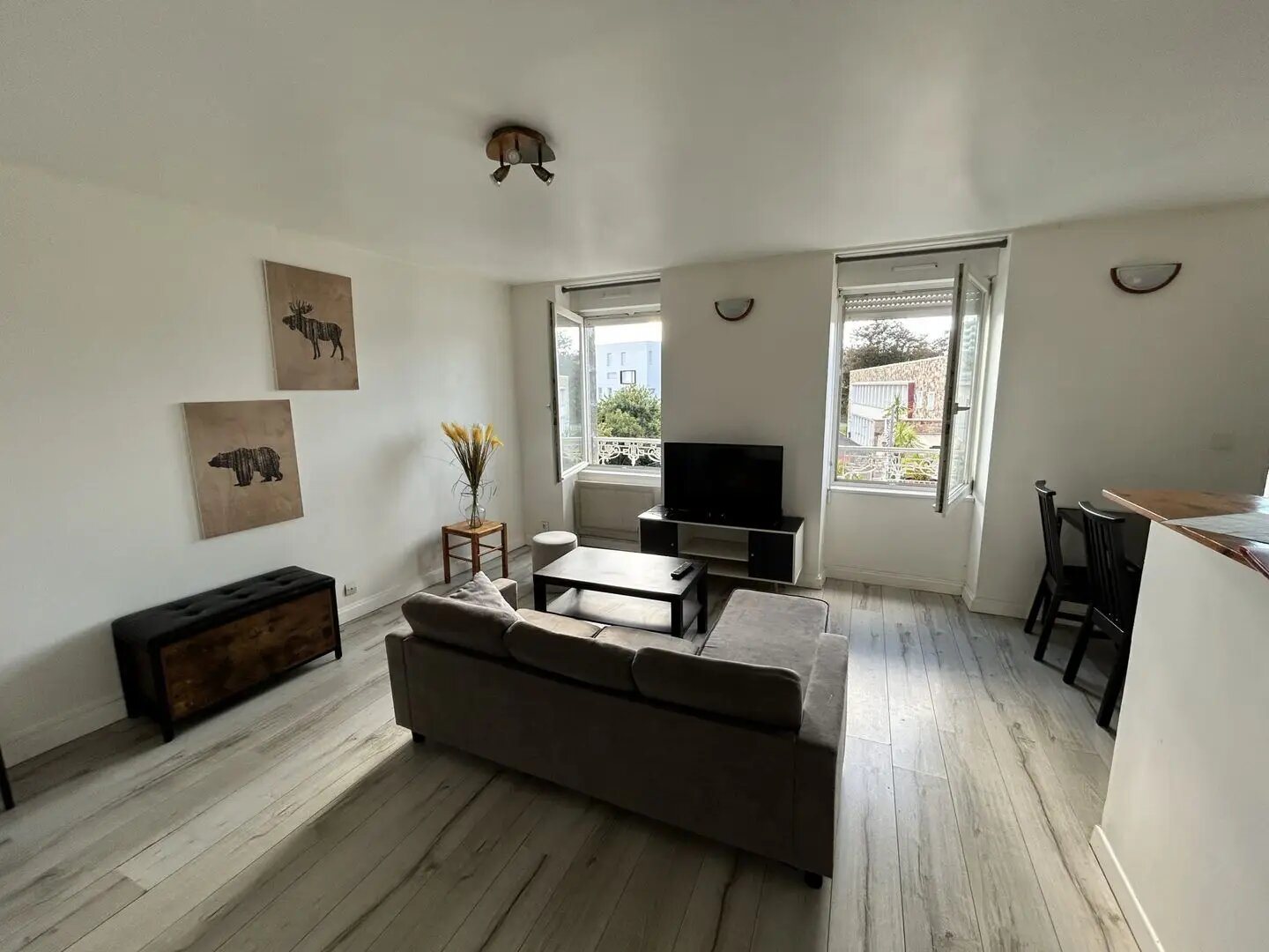 Appartement à vendre, 48m², Brest