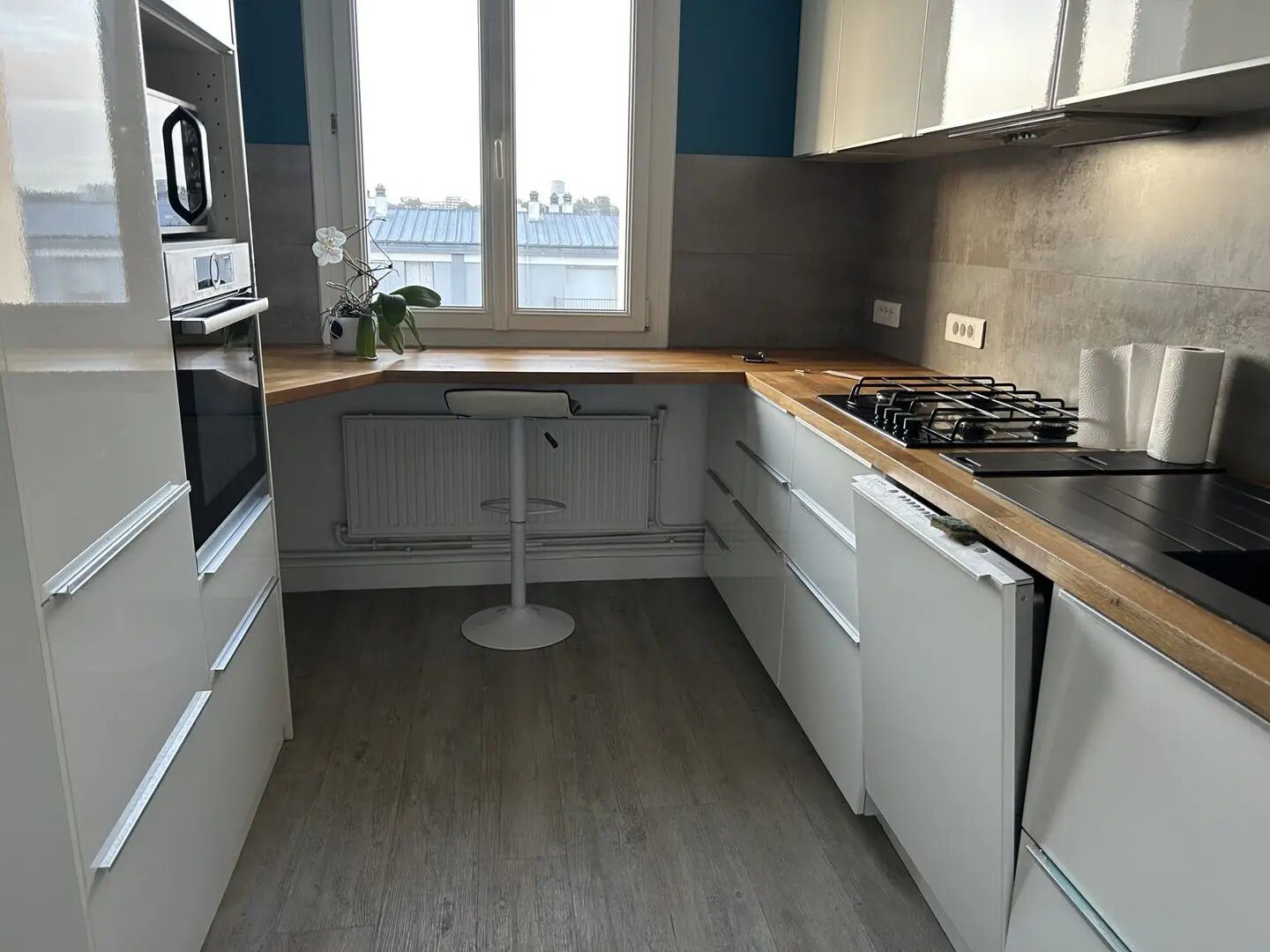 Appartement à vendre, 85m², Brest