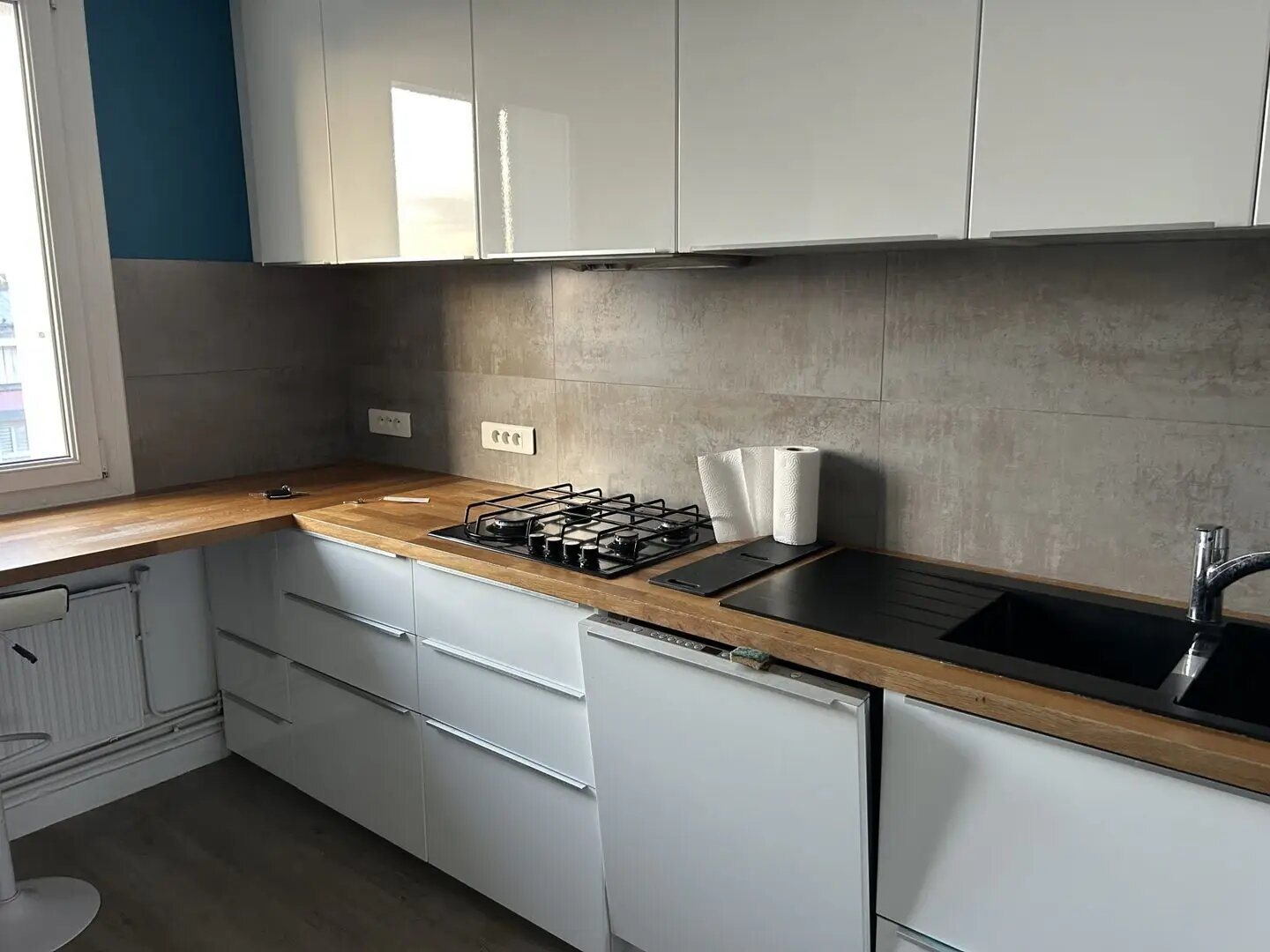 Appartement à vendre, 85m², Brest
