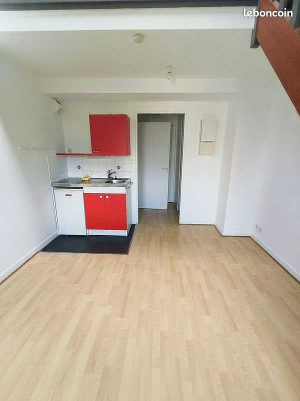 Appartement à vendre, 25m², Brest