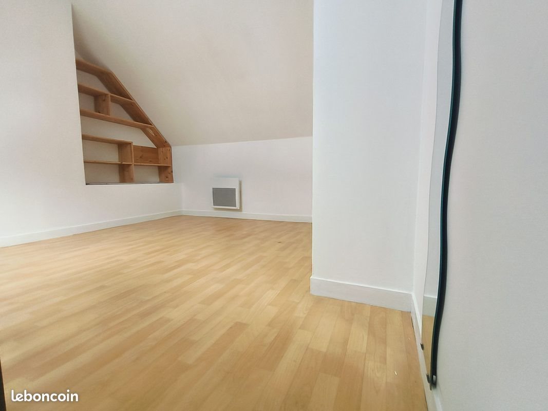 Appartement à vendre, 25m², Brest
