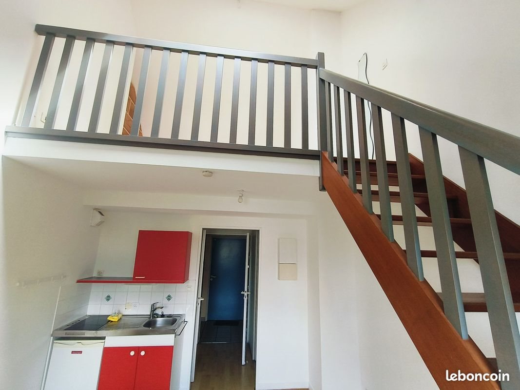 Appartement à vendre, 25m², Brest