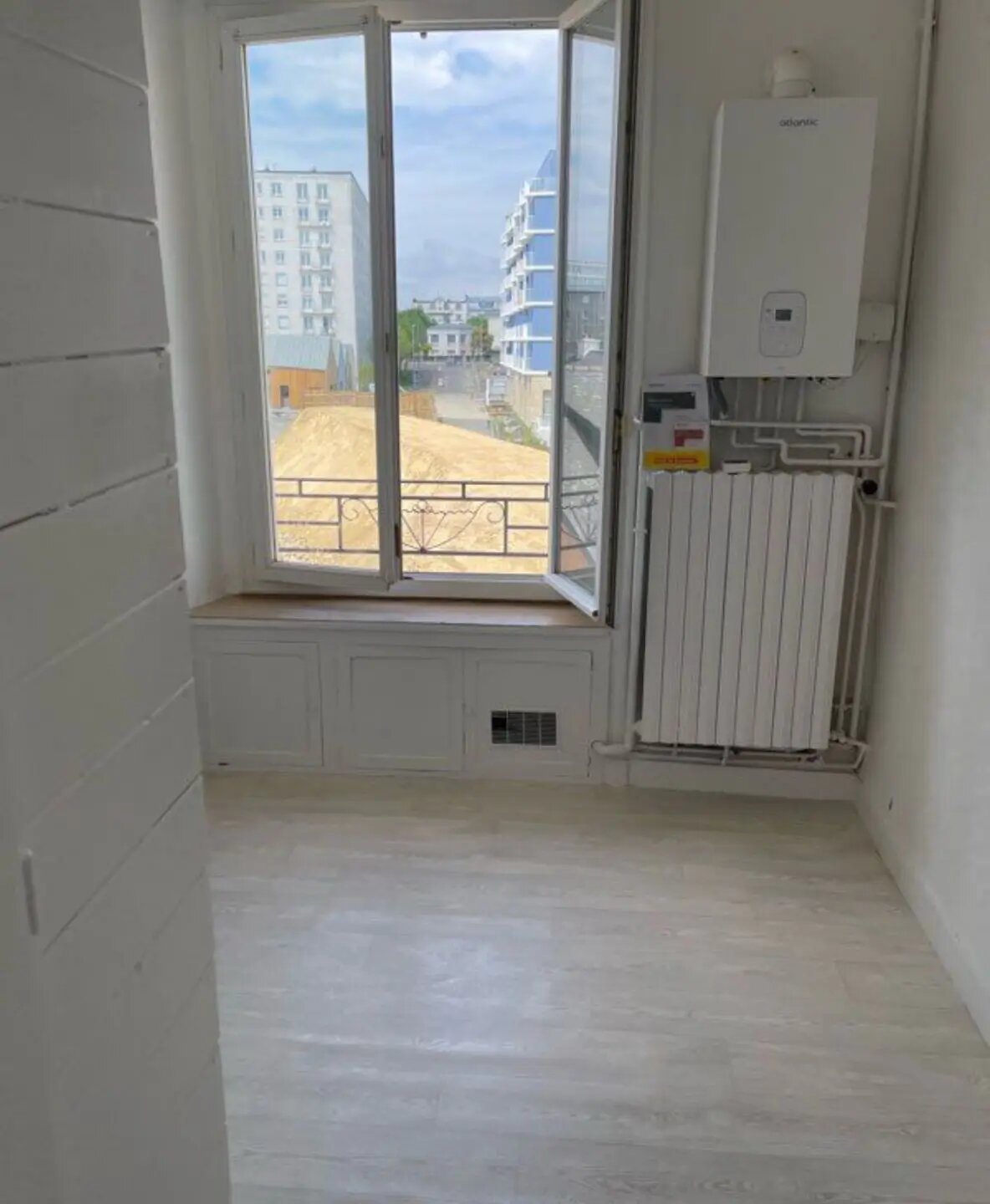 Appartement à vendre, 23m², Brest