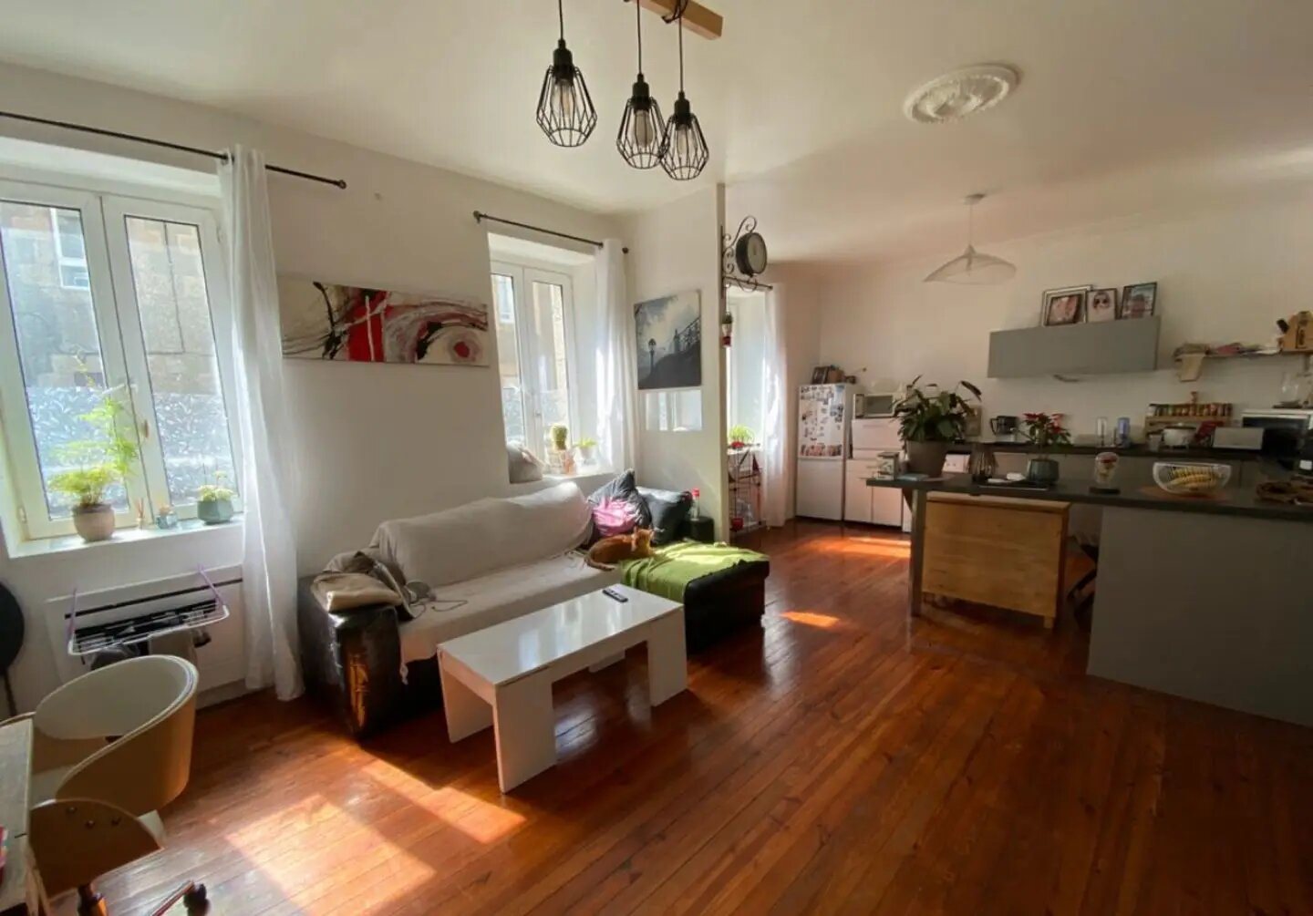 Appartement à vendre, 45m², Brest