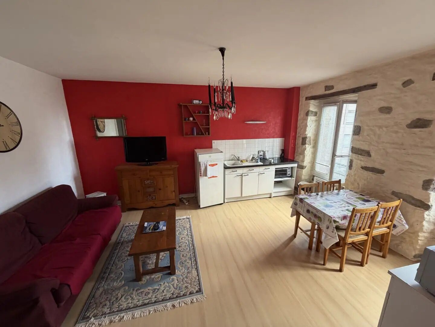 Appartement à vendre, 38m², Brest