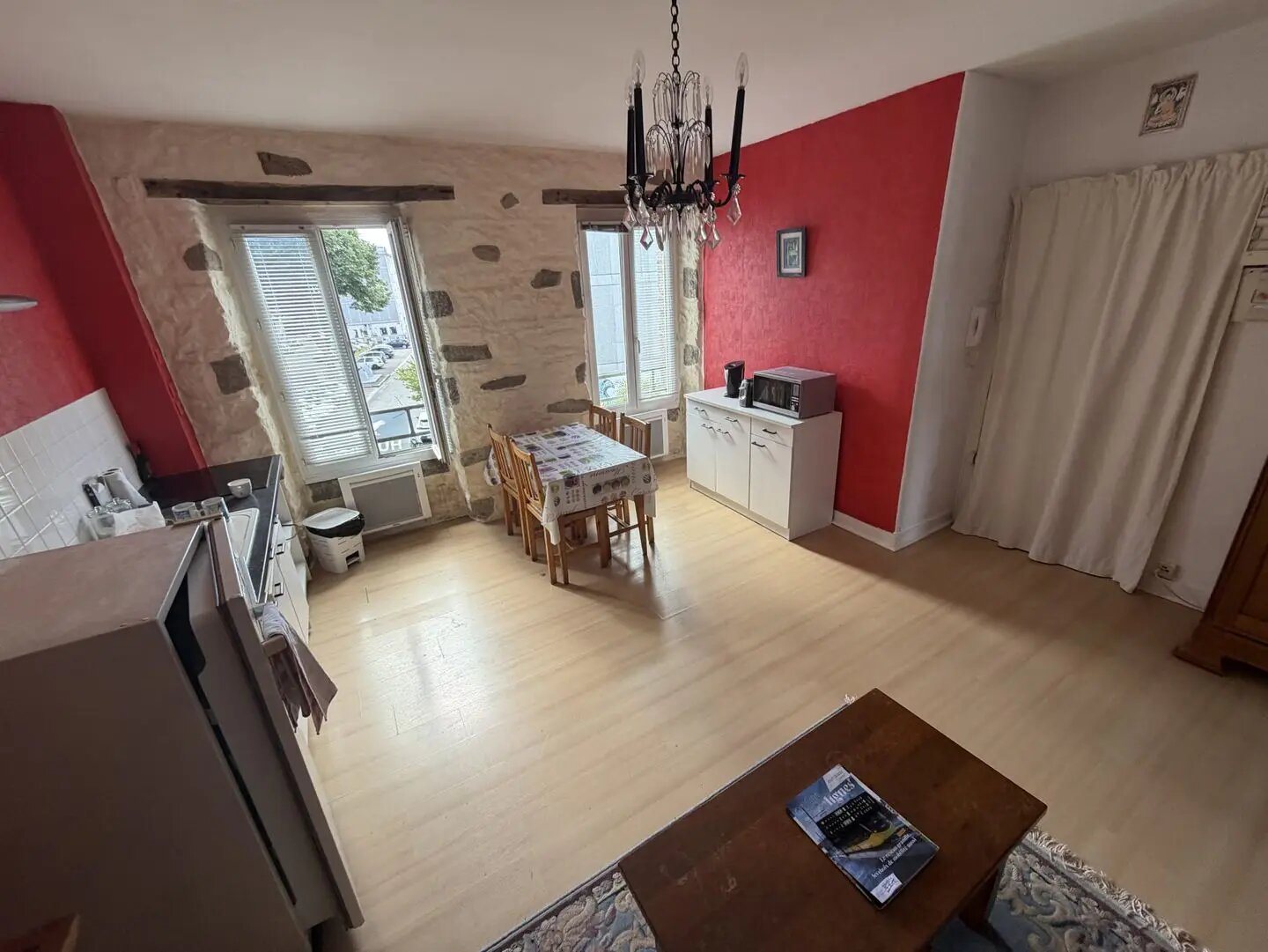 Appartement à vendre, 38m², Brest