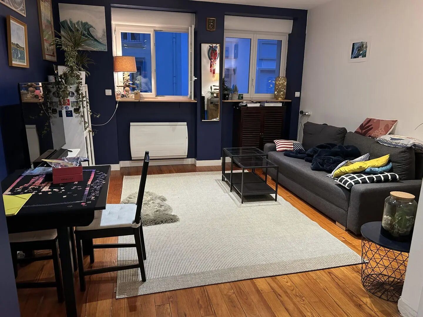 Appartement à vendre, 57m², Brest