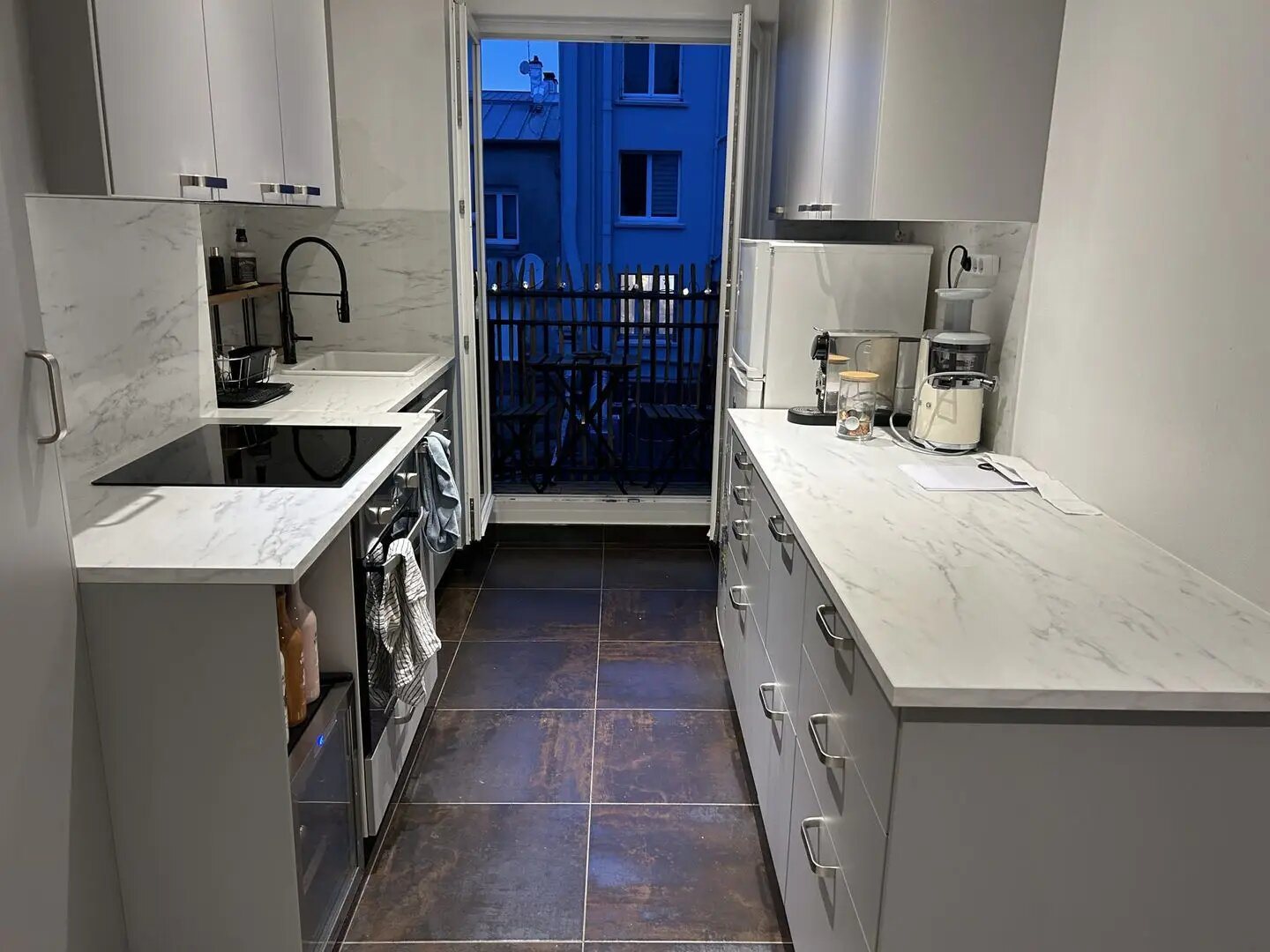 Appartement à vendre, 57m², Brest