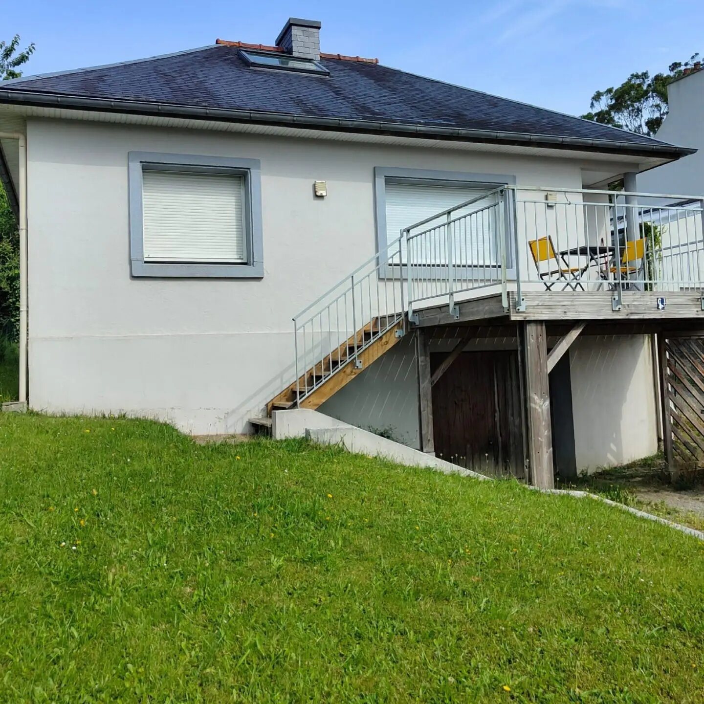 Maison à vendre, 68m², Landerneau