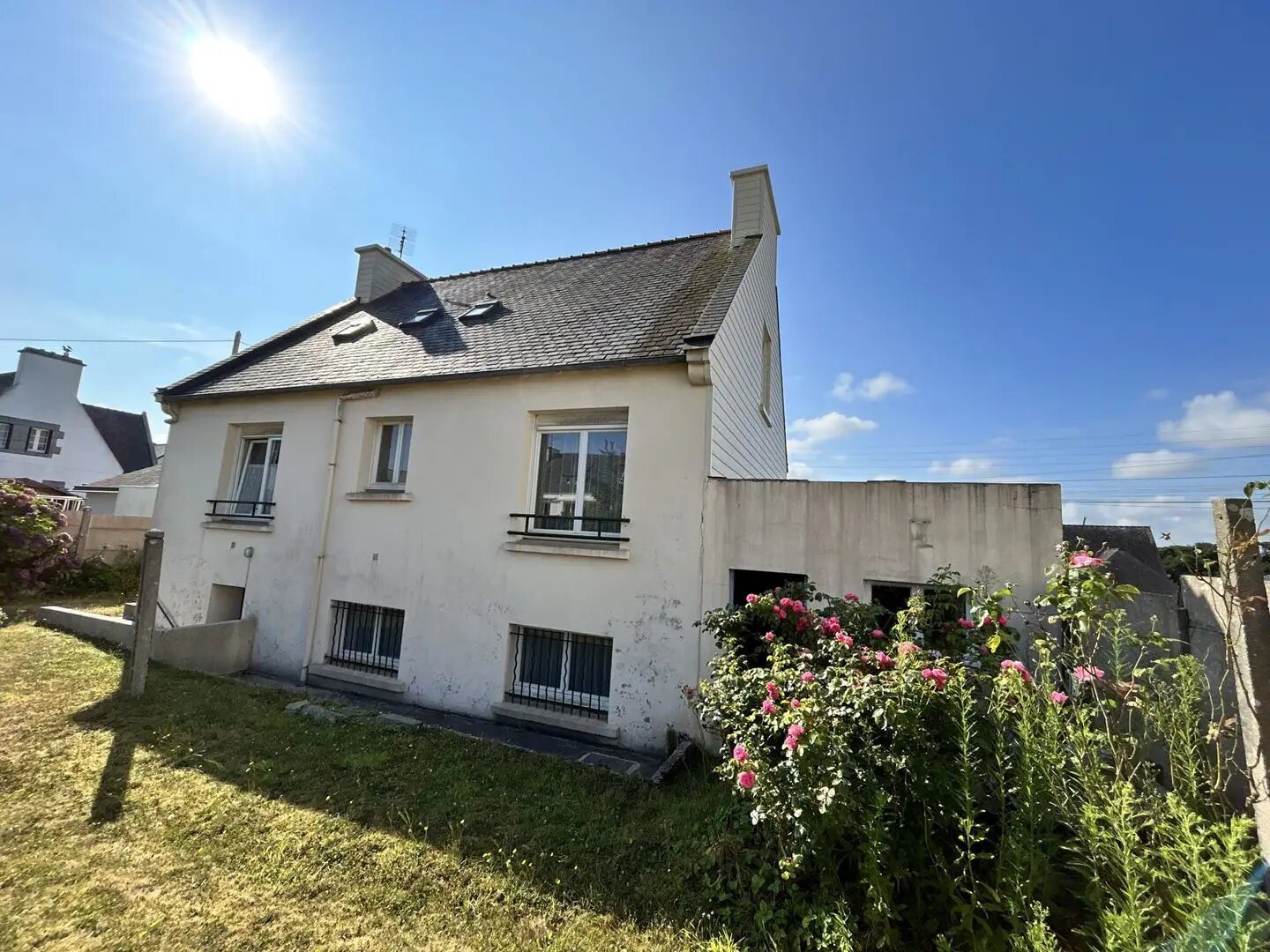 Maison à vendre, 114m², Lannilis
