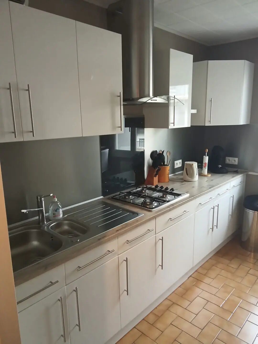 Appartement à vendre, 72m², Brest