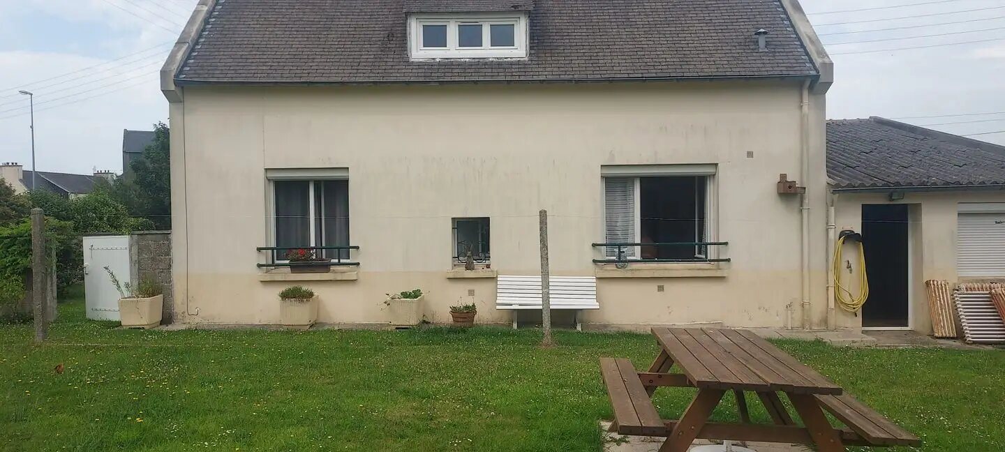 Maison à vendre, 108m², Lannilis