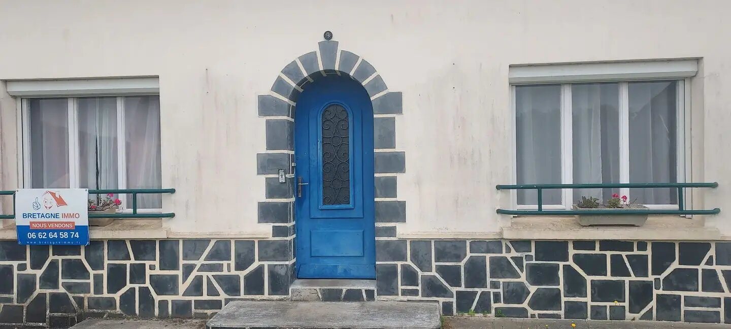 Maison à vendre, 108m², Lannilis