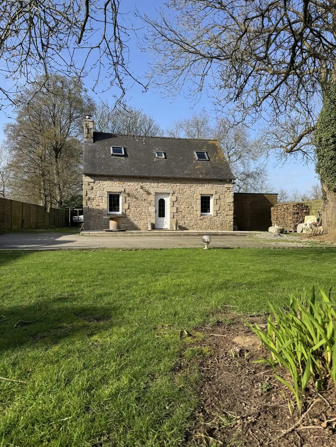 Maison à vendre, 61m², Plouguerneau