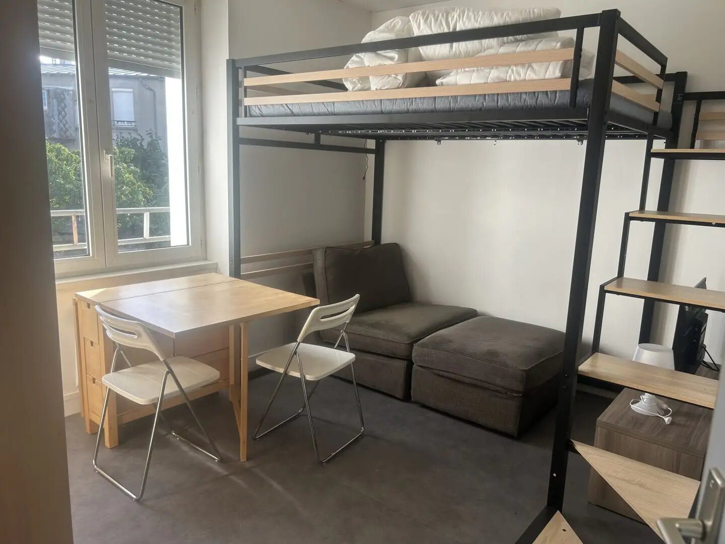 Appartement à vendre, 16m², Brest
