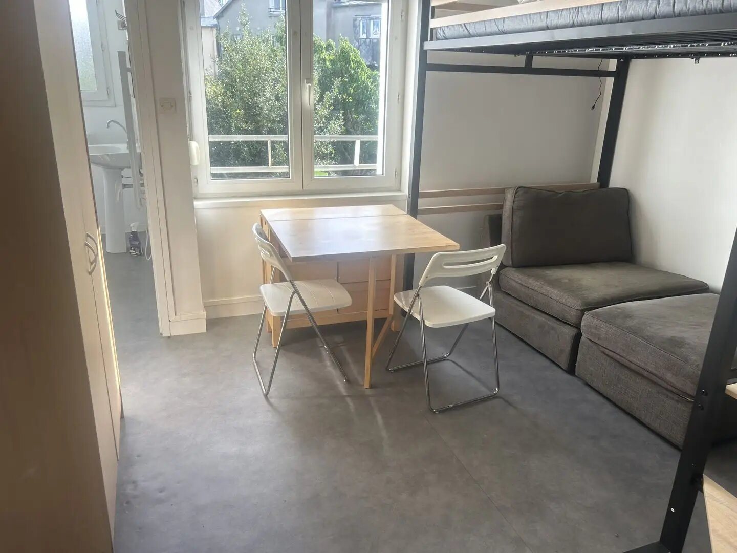 Appartement à vendre, 16m², Brest
