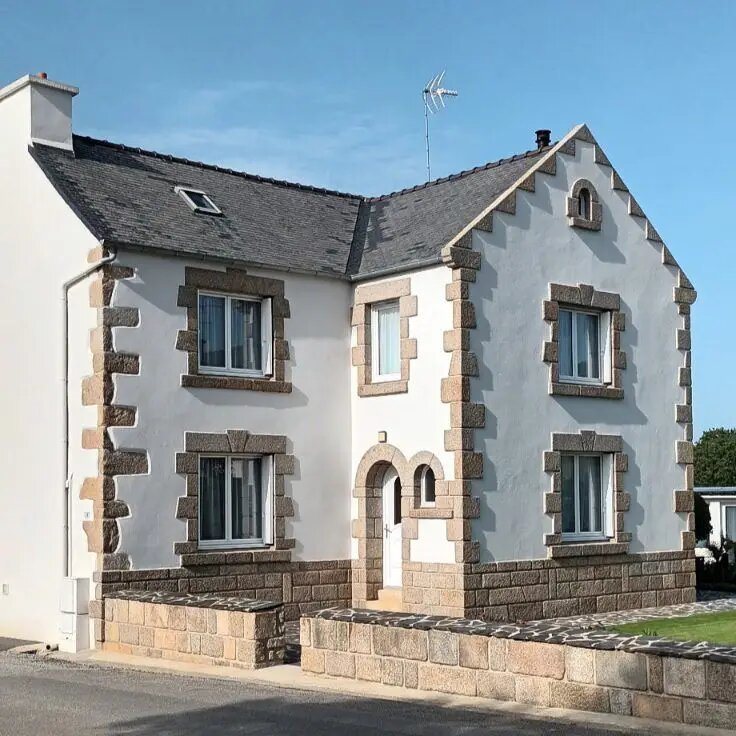 Maison à vendre, 108m², Coat-Méal