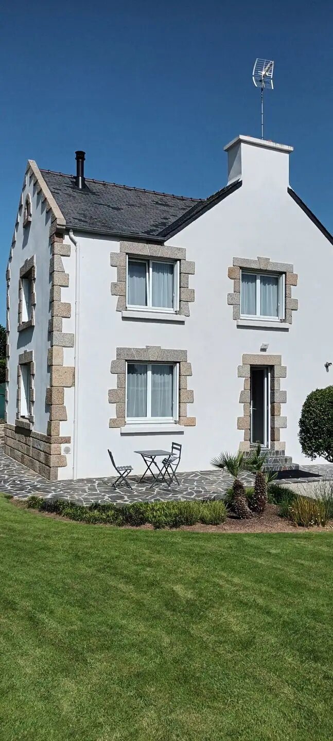 Maison à vendre, 108m², Coat-Méal