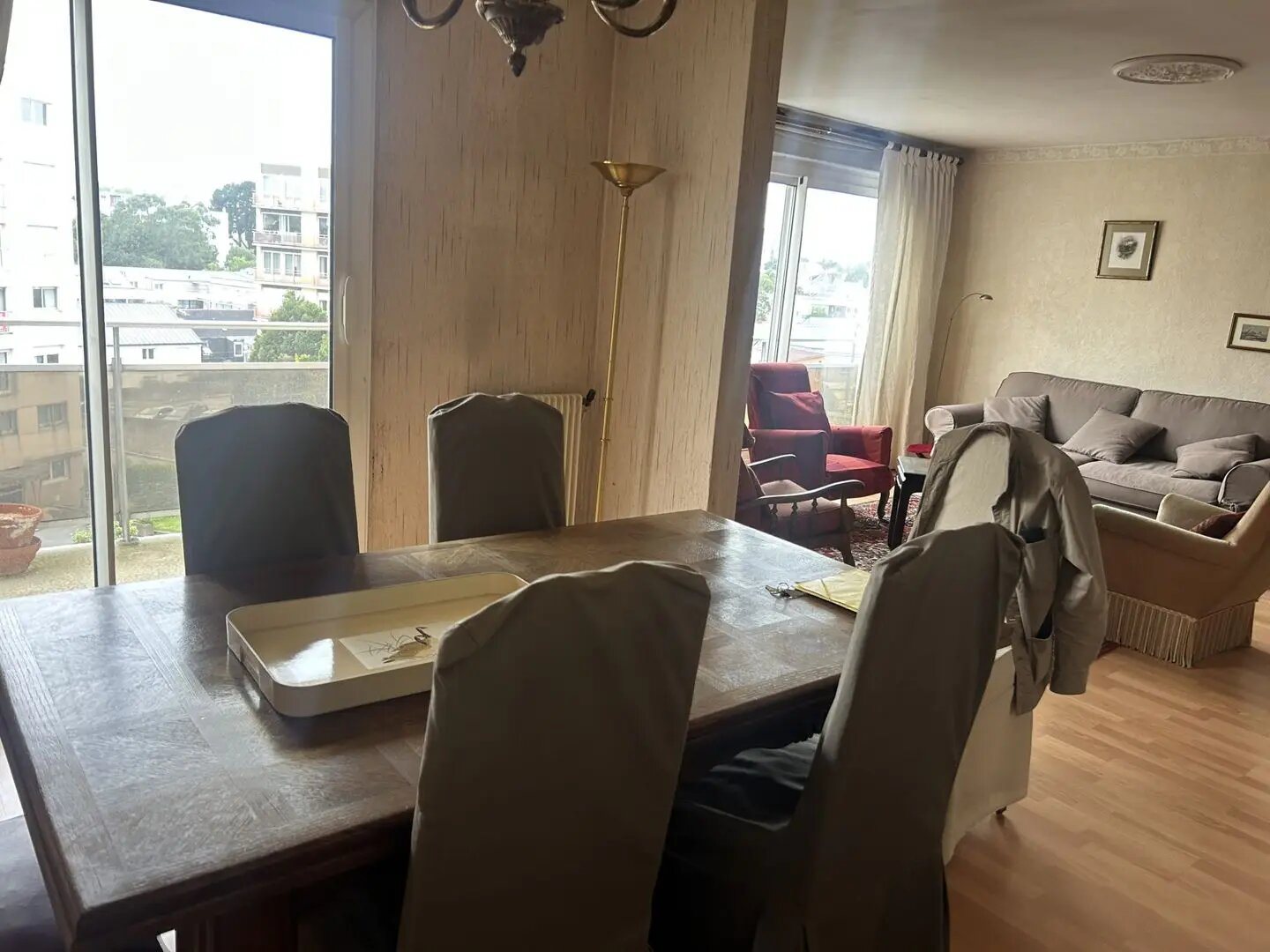 Appartement à vendre, 104m², Brest