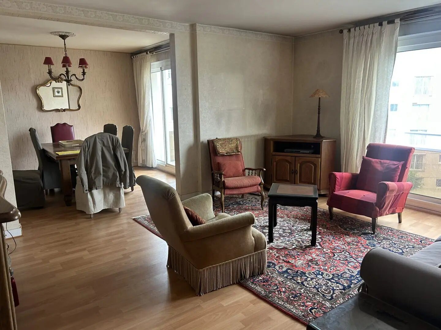 Appartement à vendre, 104m², Brest