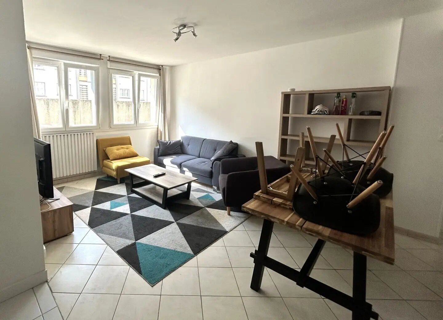Appartement à vendre, 60m², Brest