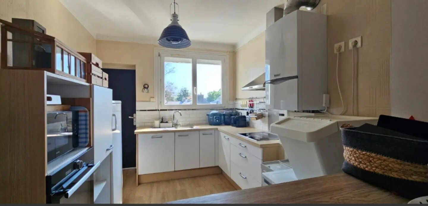 Appartement à vendre, 79m², Brest