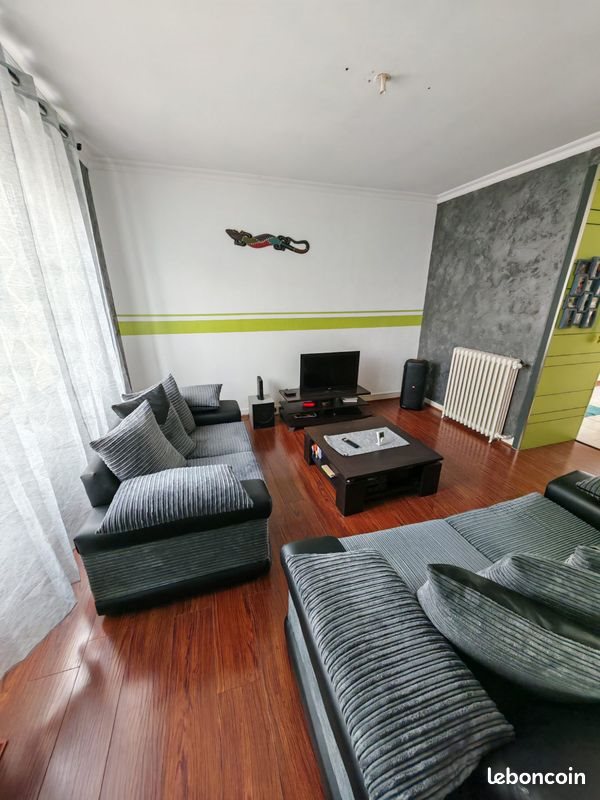 Appartement à vendre, 91m², Brest