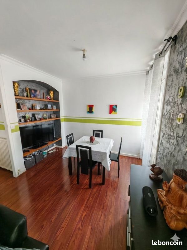 Appartement à vendre, 91m², Brest