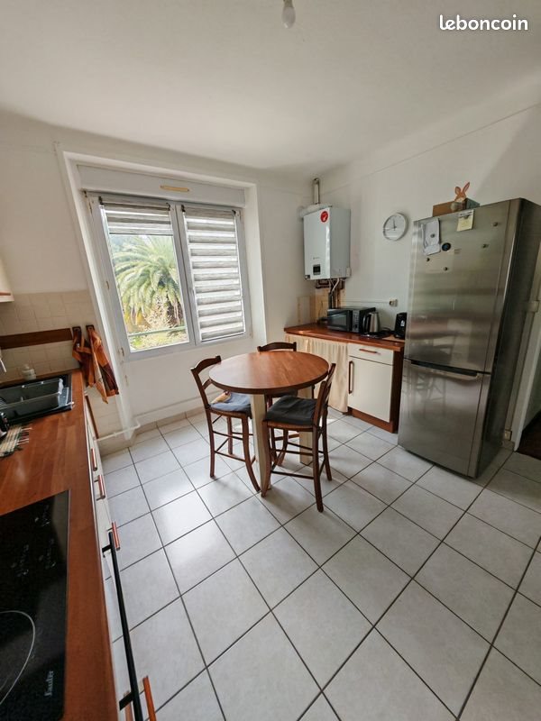 Appartement à vendre, 91m², Brest