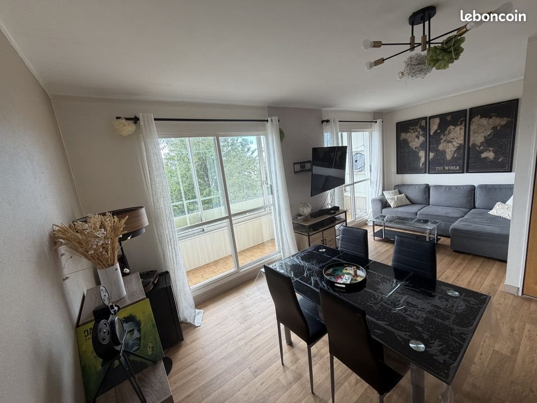 Appartement à vendre, 49m², Brest
