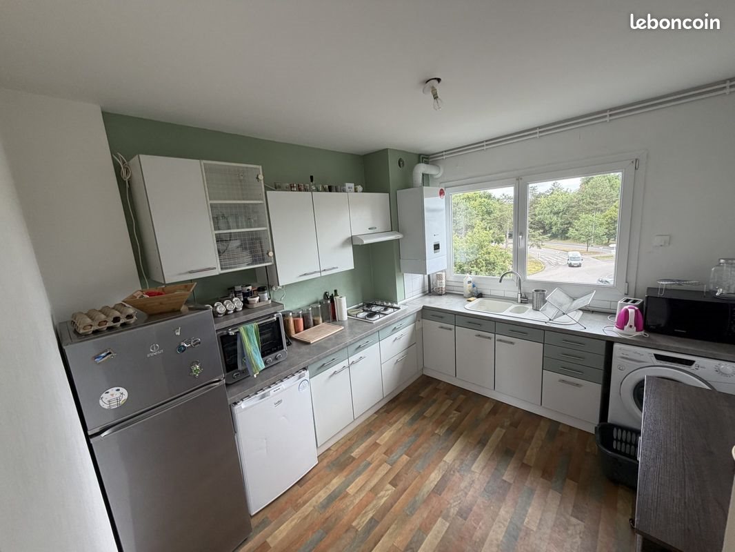 Appartement à vendre, 49m², Brest