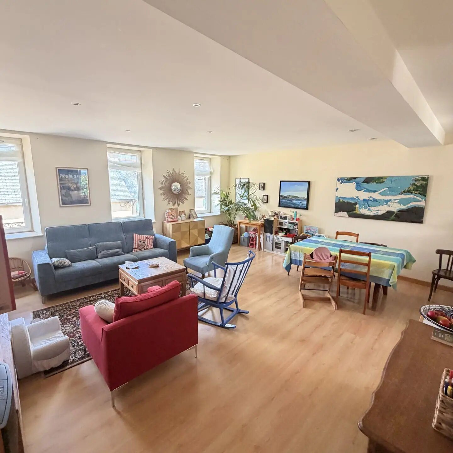 Appartement à vendre, 98m², Plougastel-Daoulas