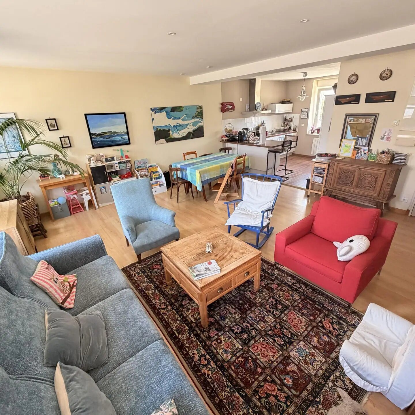 Appartement à vendre, 98m², Plougastel-Daoulas
