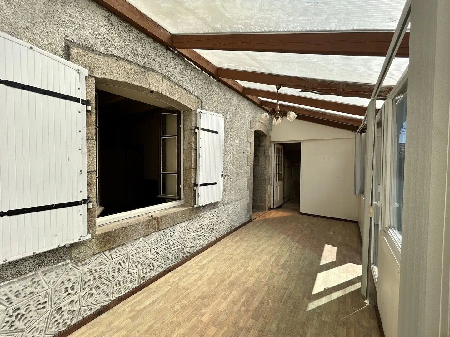 Maison à vendre, 104m², Kerlouan