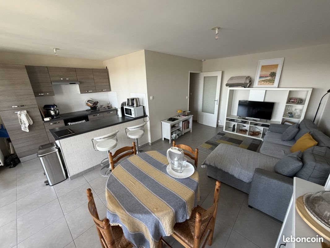 Appartement à vendre, 47m², Brest