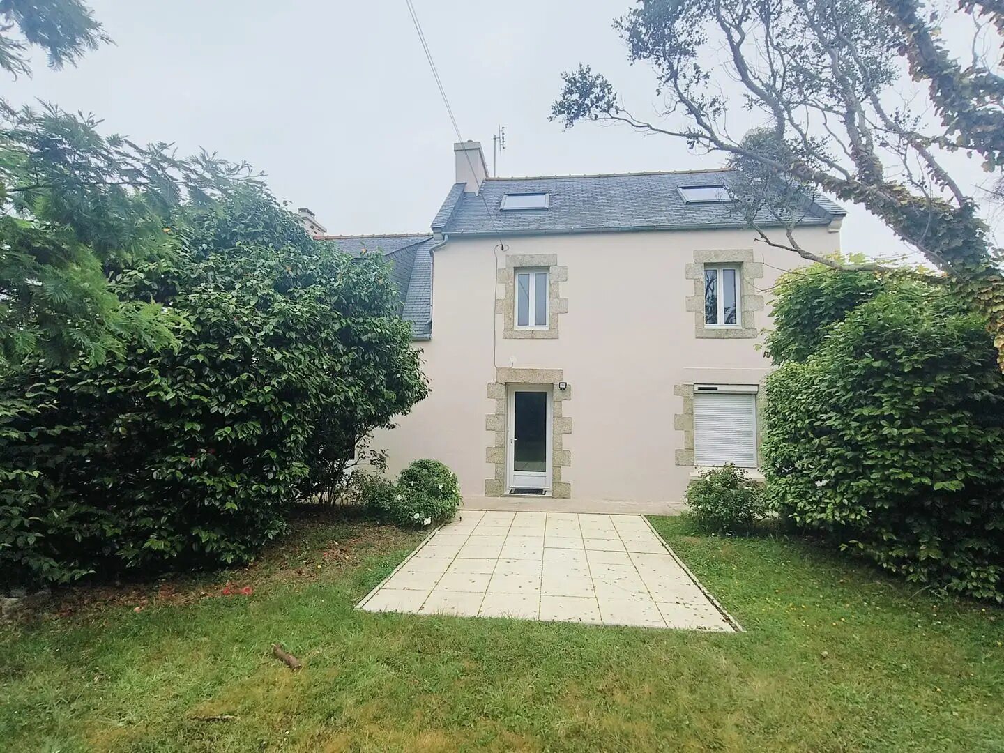 Maison à vendre, 115m², Plouguerneau