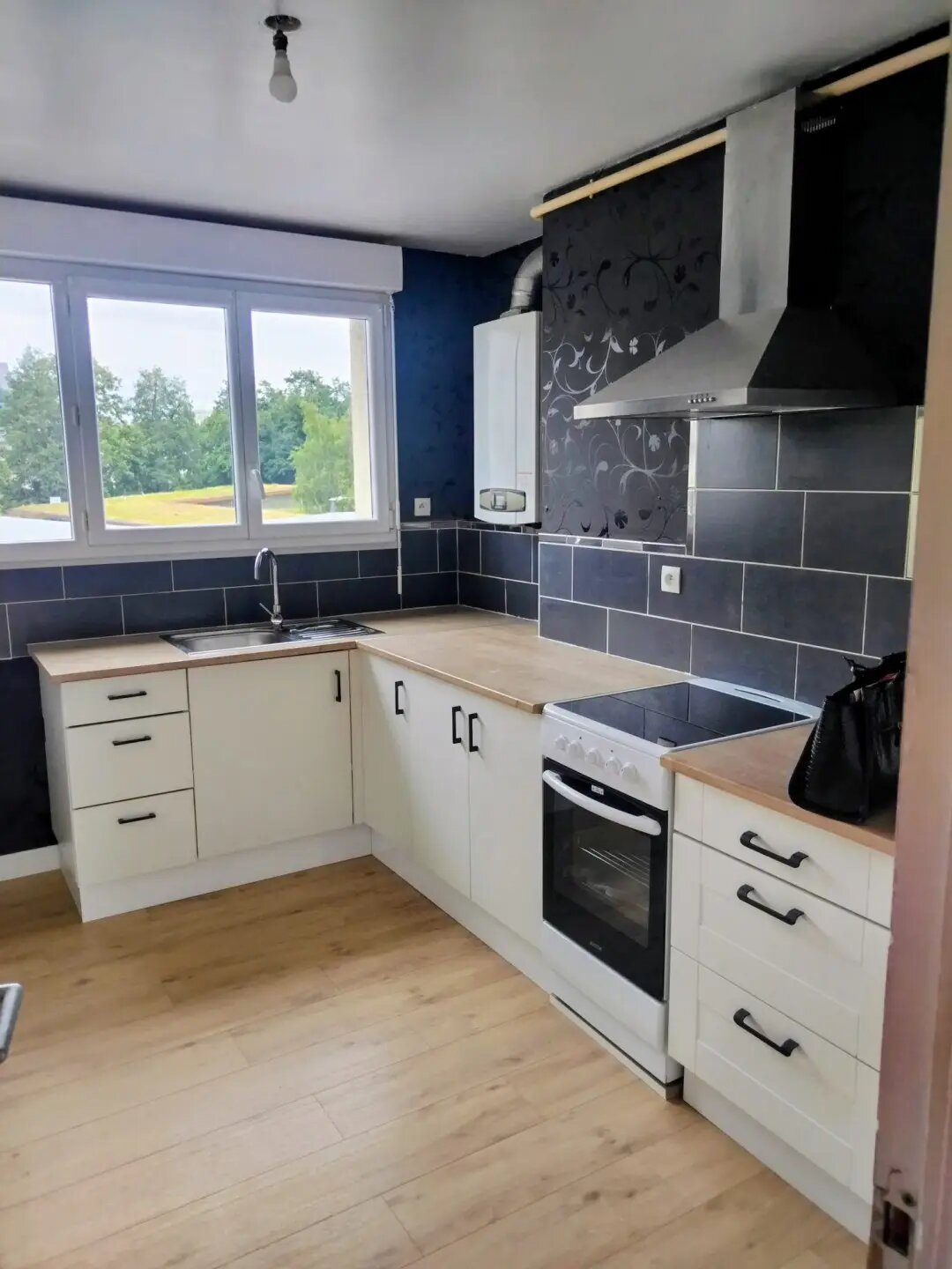 Appartement à vendre, 76m², Brest