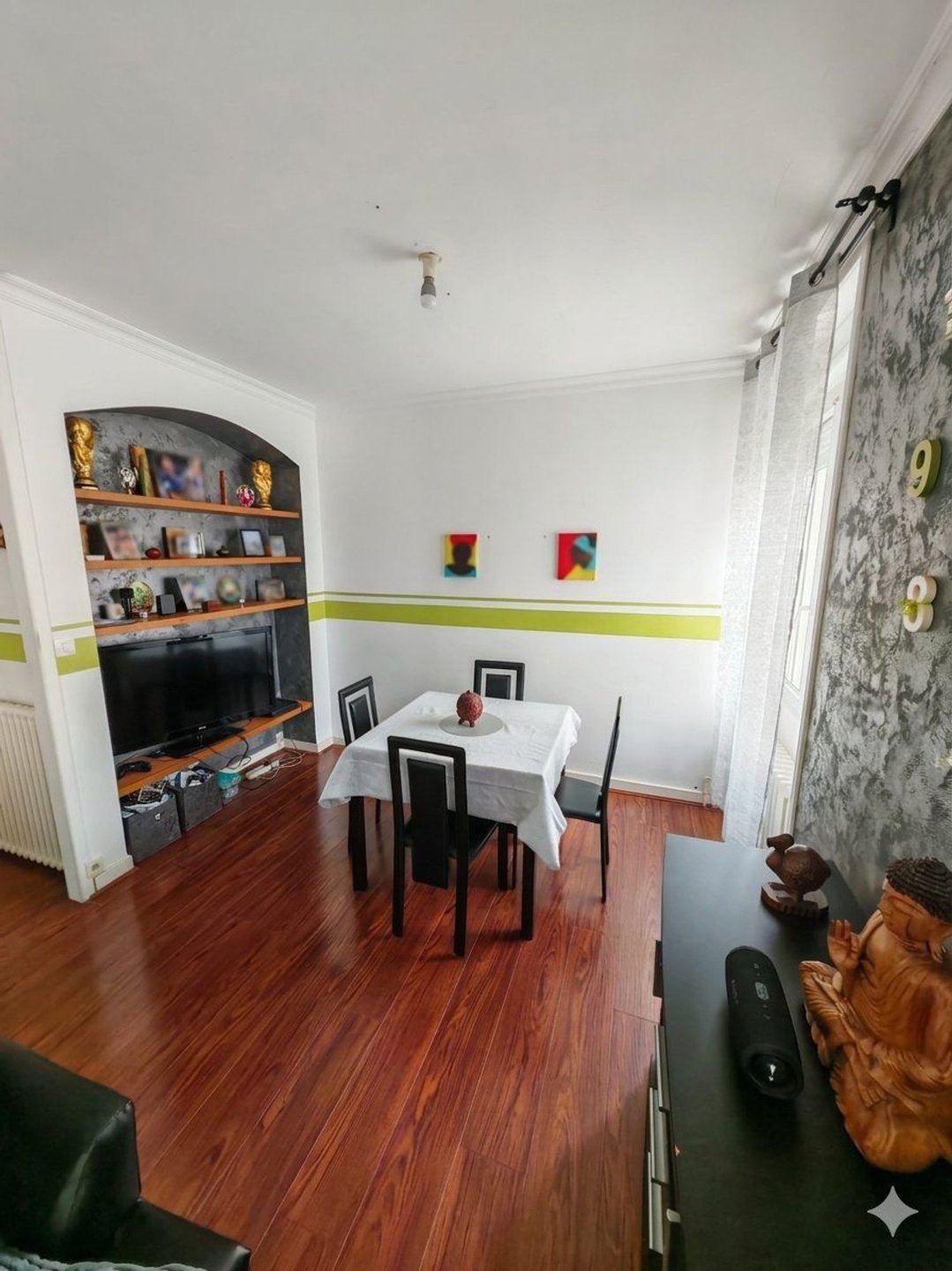 Appartement à vendre, 91m², Brest